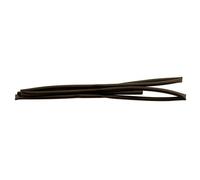 Connettore 33068 Tubo Termorestringente Nero 9Mm X 1,22M Pk 1