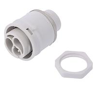 Connettore 3701/A: per alimentazione CA push-in maschio 16A AAG STUCCHI