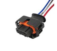 Connettore 3P Auto Senso Common Rail Pompa iniezione Diesel Presa Sensore di pressione Posizione albero motore 1928404227