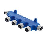 Connettore 4 vie NMEA 2000, 4A 60V - 1 PZ Osculati - 29.363.06 - 2936306