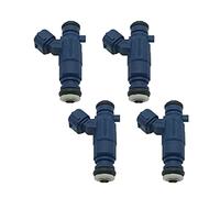 Connettore 4pcs Ugello Di Iniezione Carburante 35310-02900 Per Hyundai Per Atos I10 Per Kia Per Picanto 1. 9260930017 3531002900