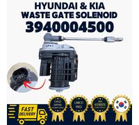 Connettore 5 pin elettrovalvola cancello rifiuti ORIGINALE OEM Hyundai Kia