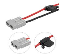 Connettore 50Amp Alta Qualità per Anderson Facile da Installare e Lunga Durata