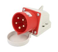 Connettore 525-6T: alimentazione CA 3 fasi femmina maschio PCE