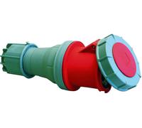 Connettore 63A 5 Palo a Tenuta Stagna IP67 400V - 235-6