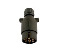 Connettore 7 Pin In Nylon 12 Volt 12N 5 Pezzi 39948