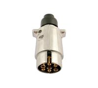 Connect 7 Spilla Metallo Spina 12 Volt 12N 5pc 39946