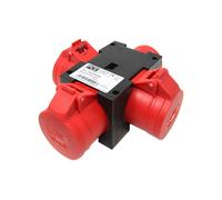 Connettore 9430007W: alimentatore CA distributore trifase 16A PCE