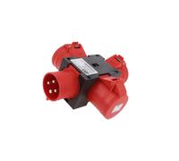 Connettore 9430008W: alimentatore CA distributore trifase 32A PCE