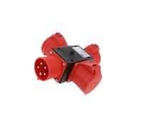 Connettore 9430009W: alimentatore CA distributore trifase 32A PCE