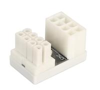 Connettore a 8 Pin, Adattatore PCIE da 90 Gradi Tipo STD8B Connettore Scheda Grafica Scheda Adattatore di Alimentazione GPU PCIE a 8 Pin U Turn Adattatore di Alimentazione Angolo