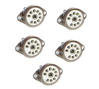 Connettore a 9 pin per tubo in ceramica GZC9-C-1/GZC9-C-1-G per gli appassionati di audio
