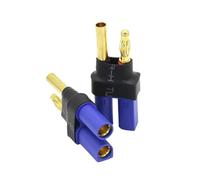 Connettore a banana bullet da 1/2/5 pz EC5 femmina a 4,0 mm(2 pieces)