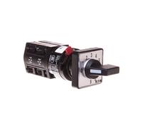 Connettore a camme 0-1-2-3-4-5-6-7-8-9 1P 10A per P, T 000699