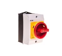 Connettore a camme 0-1 2P 20A in alloggiamento P, T 207143