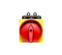 Connettore a camme 0-1 3P 125A per montaggio rimovibile 280914