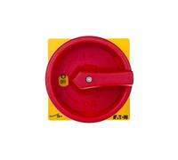 Connettore a camme 0-1 3P 12A da incasso P, T 043619