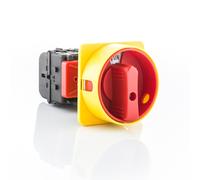 Connettore a camme 0-1 3P 16A IP65 da incasso ML016.3-TB/RG5