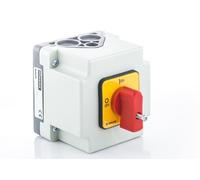 Connettore a camme 0-1 3P 16A IP65 in ML016.3-RG1/OB