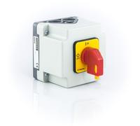ML016.3-RG3/OB Cam Connettore 0-1 3P 16A IP65 in alloggiamento