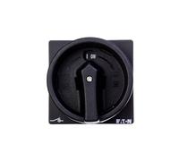 Interruttore a camme con la barra di chiusura 20 690 v 1 x 90 nero eaton