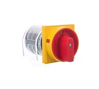 Connettore a camme 0-1 3P 32A, da incasso 7 GN 7GN3210U25