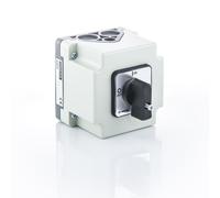 Connettore a camme 0-1 3P 32A IP65 in alloggiamento ML032.3-RG/OB
