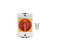 Eaton 207159 T0-3-8342/I1/SVB - Toggle switch - 6P - Red - White - Yellow - IP6