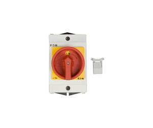 Connettore a camme 0-1 6P 20A in alloggiamento IP65 P, T 207159
