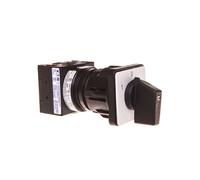 Connettore a camme 1-0-2 2P 20A da incasso P, T 053083