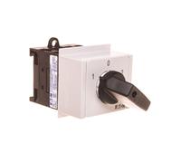 Connettore a camme gruppo di rete 2P 20A su guida P, T 076813