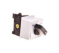 Connettore a camme HAND-0-AUTO 1P 20A montaggio su P, T 026991