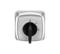Connettore a camme triangolo a stella 3P 16A IP44 ad arco 921614