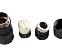 Connettore a cinque assi 1PC, spina di segnale a 21 core, ASTB222FR424102160