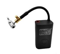 Connettore a clip per valvola di gonfiaggio pneumatici per camion e autobus, con struttura in ottone per il gonfiaggio della doppia ruota posteriore, mantiene l'aria chiusa e previene le perdite