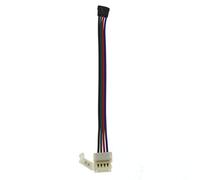 Connettore a clip RGB 10 mm