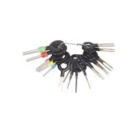 Connettore A Crimpare per Cablaggio Elettrico 'Automobile Dello Strumento di Rimozione del Terminale del Filo da 18 Pezzi