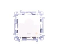 Connettore a croce con retroilluminazione LED 10AX CW7L.01/11