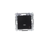 Connettore a croce con retroilluminazione LED Simon 54 DW7L.01/49