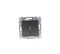 Connettore a croce doppio 10AX 250V Simon 54 DW7/2.01/48