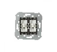 Connettore a croce doppio (meccanismo) 10 Simon 82 7502251-039
