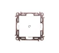 Connettore a croce Valena Life bianco 752148