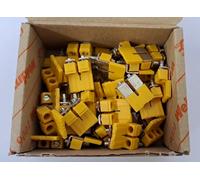 CONNETTORE A CROCE WEIDMULLER 1052360000 WQV 6/2 (lotto di 50 pezzi)