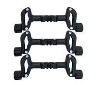 Connettore a doppio passeggino - Linker di per bambini, adattatore carrozzine staccabile | da viaggio gemello facili usare genitori, camminate, shopping, viaggi famiglia