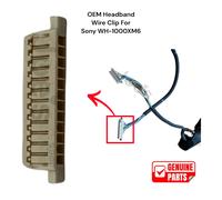 Connettore A Filo Per Cuffie OEM Nuovo Sony WH-1000XM6 12-Pin