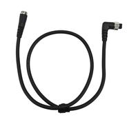 Connettore a gomito 2 fori progettato in modo efficiente per batterie mulinelli