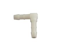 Connect Rondella Tubo Gomito Connettore 0.5cm 5pc 30896