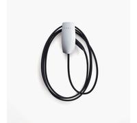 CONNETTORE A MURO CARICATORE UNIVERSALE TIPO 2 22KW MONOFASE TRIFASE ELETTRICO E