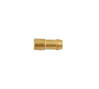 Connettore A Proiettile In Ottone 50 Pezzi 37641