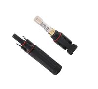 Connettore a S solare con sovraccarico, design resistente alle intemperie e facile installazione per connettori fusibili di sistemi